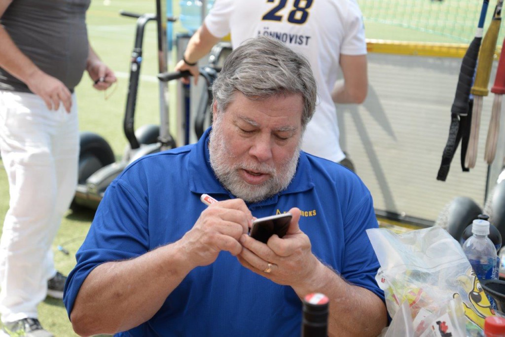 Steve Wozniak Segway Polo, Thomas Kerschbaumer, WOZ Cup 2015 Köln, Segway WM